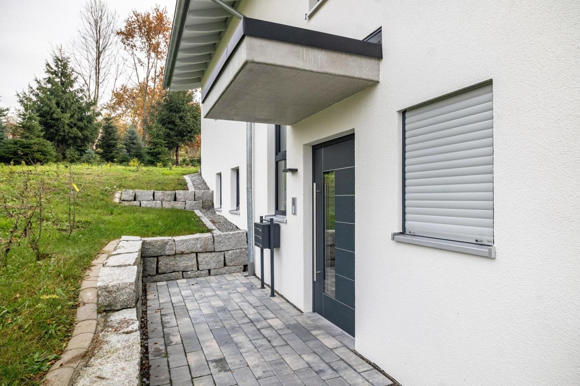 Appartamento Fichte Ravensburg Esterno foto